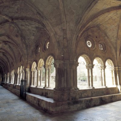 Chiostro della cattedrale di Tarragona / Imagen M.A.S.